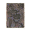 Couverture tissée ( Percefone) 52x37``