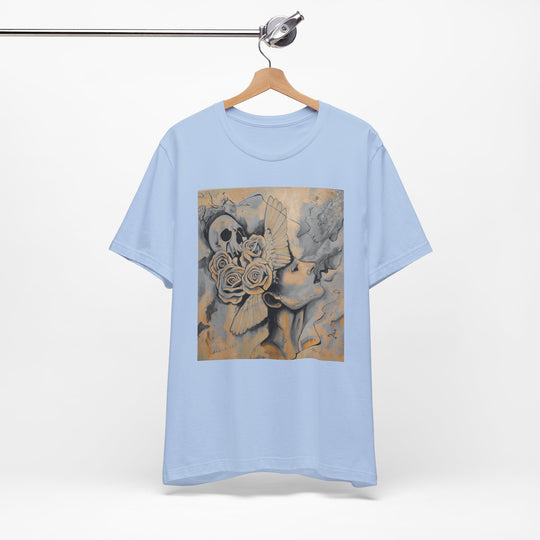 Tee-Shirt, Freya,  Front print