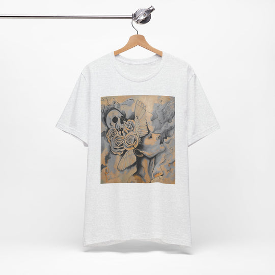 Tee-Shirt, Freya,  Front print