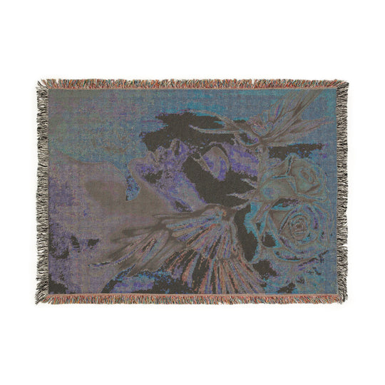 Couverture tissée (Mientras Moria)