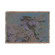 Couverture tissée (Mientras Moria) 52x37``