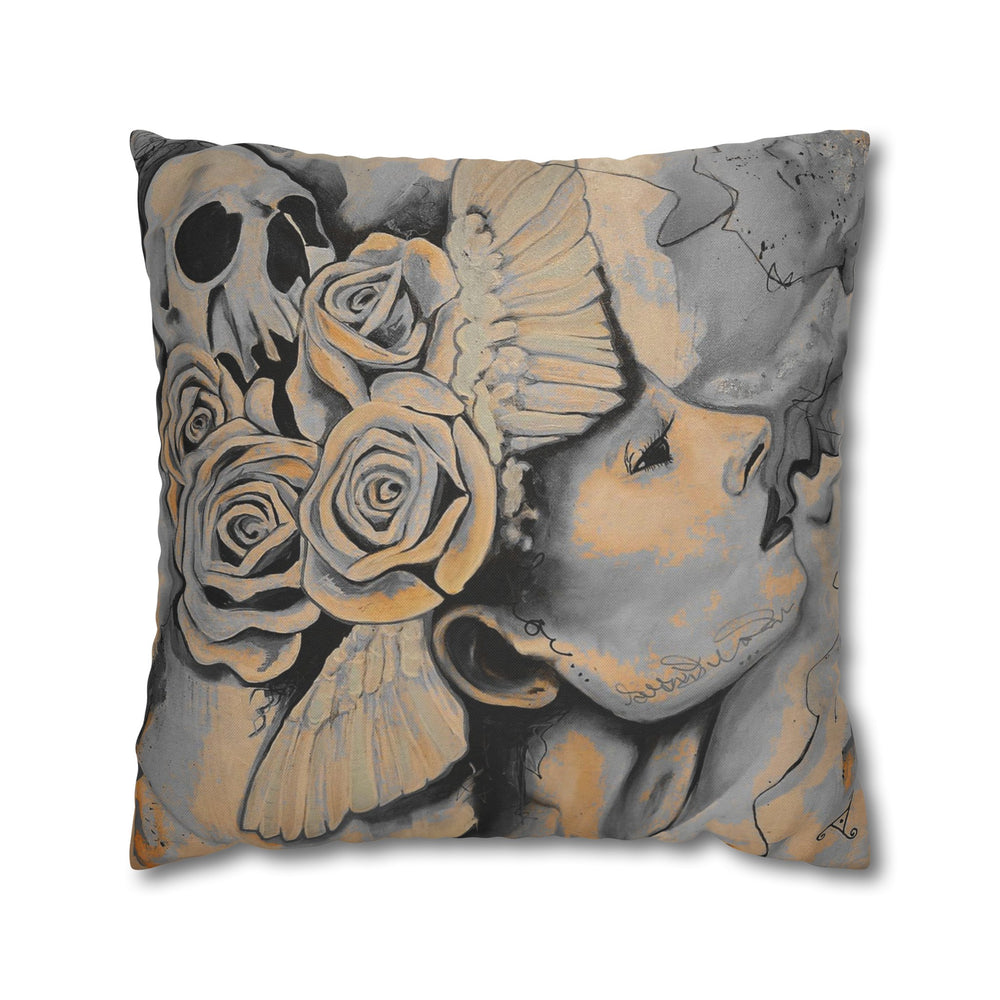 cushion (Freya grey)
