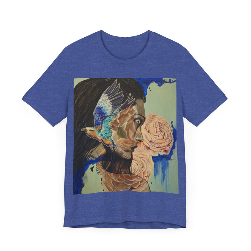 Tee-Shirt, Determinaçion, front print