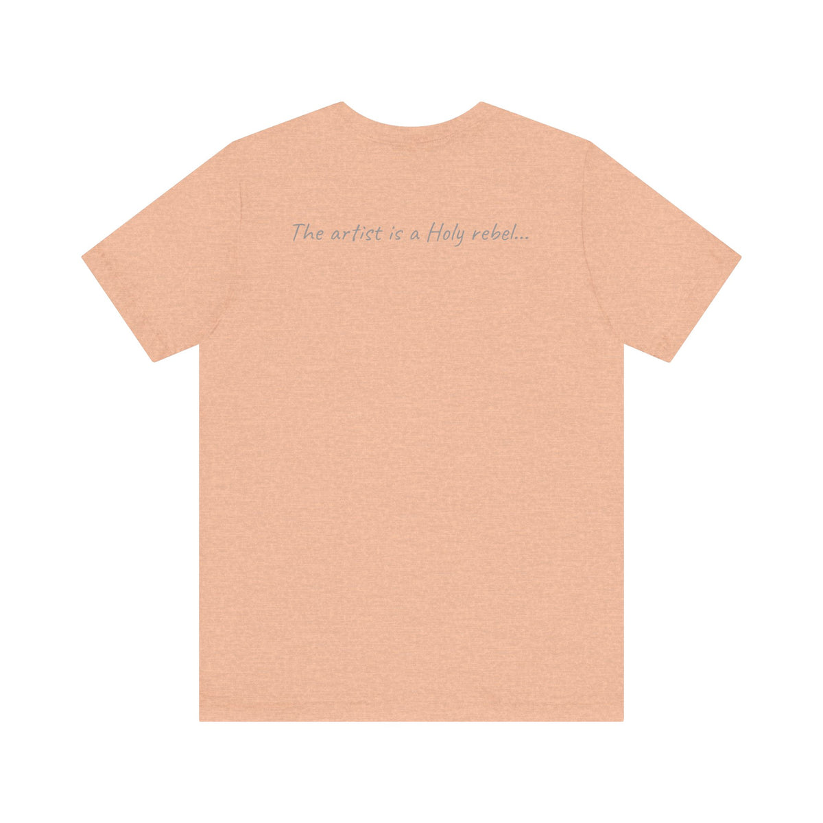 Tee-Shirt, Determinaçion, front print