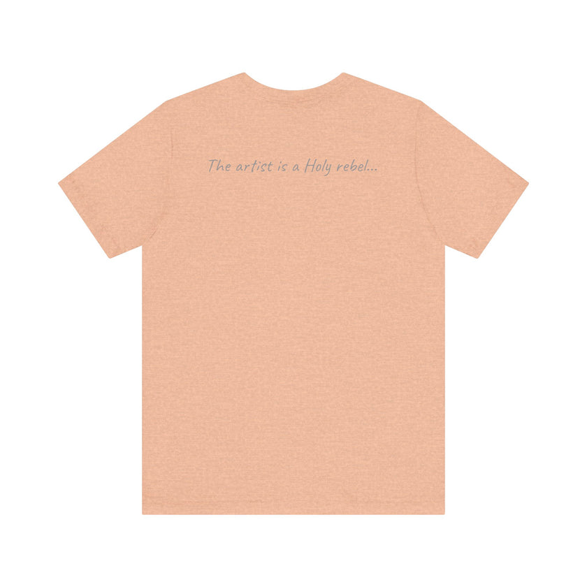 Tee-Shirt, Determinaçion, front print