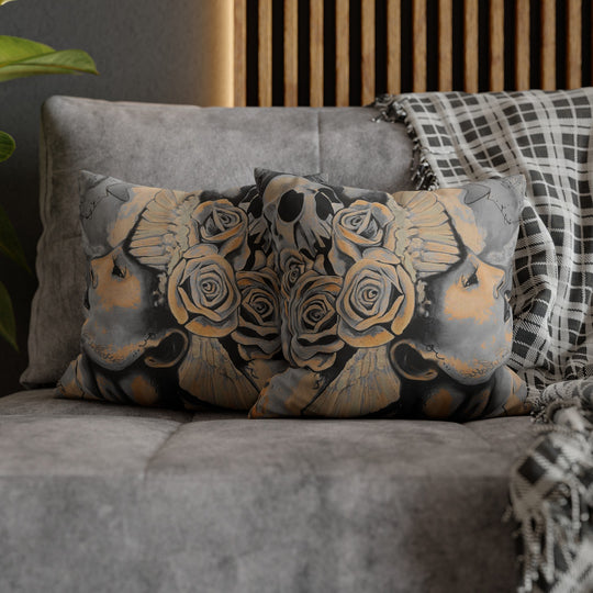 cushion (Freya grey)