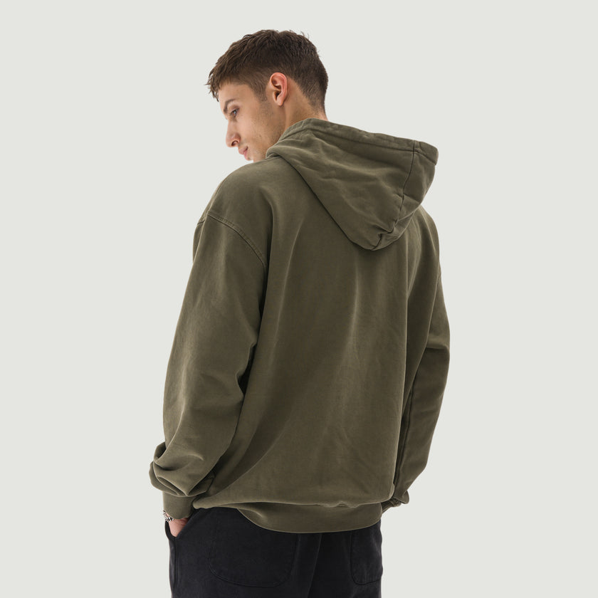 Hoodie Back print Némésis