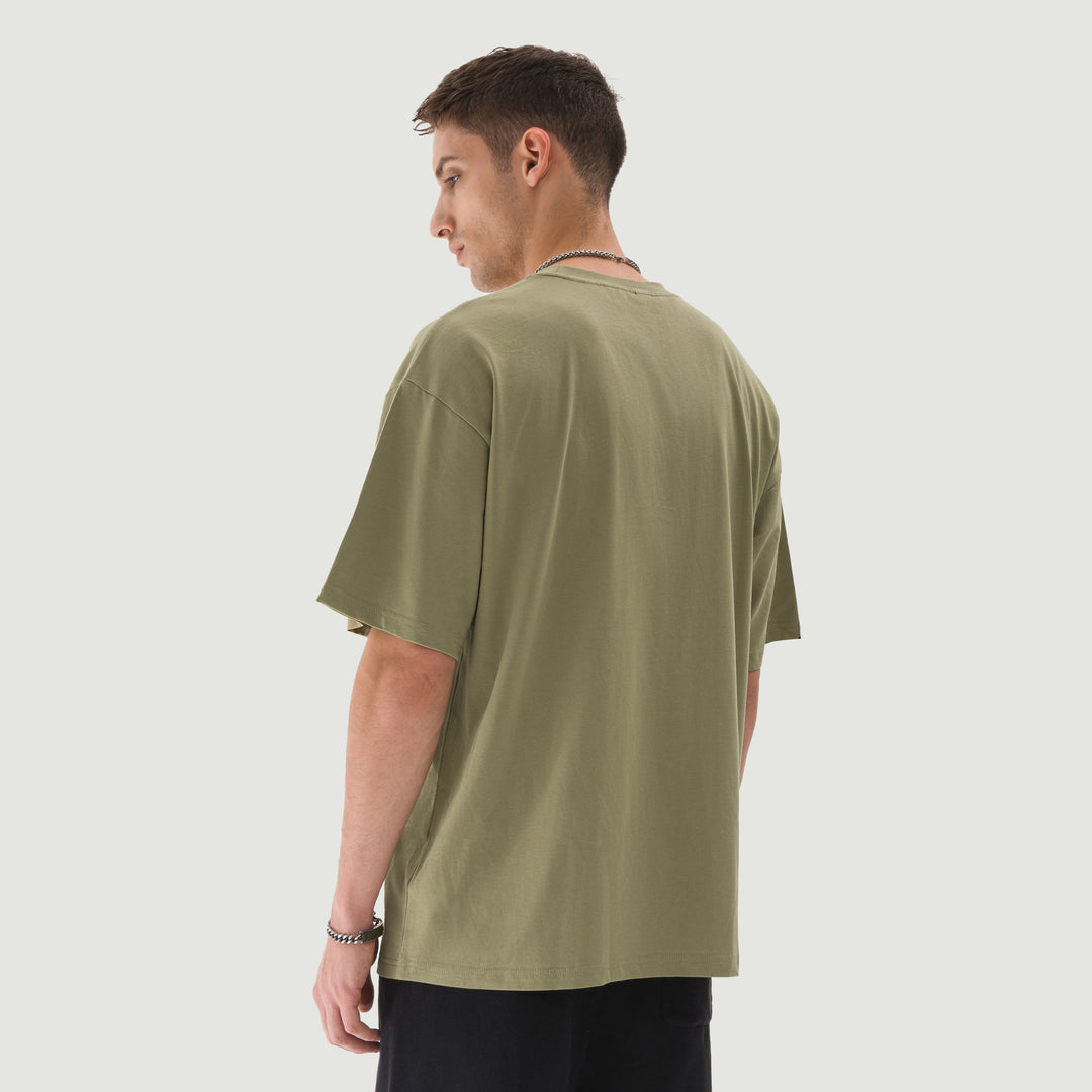 t-shirt backprint (Equilibrio)