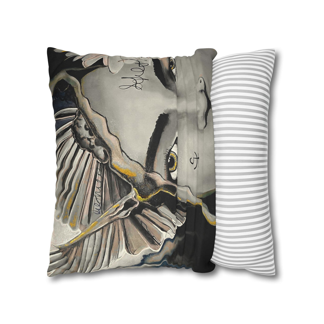 cushion (Percefone grey)