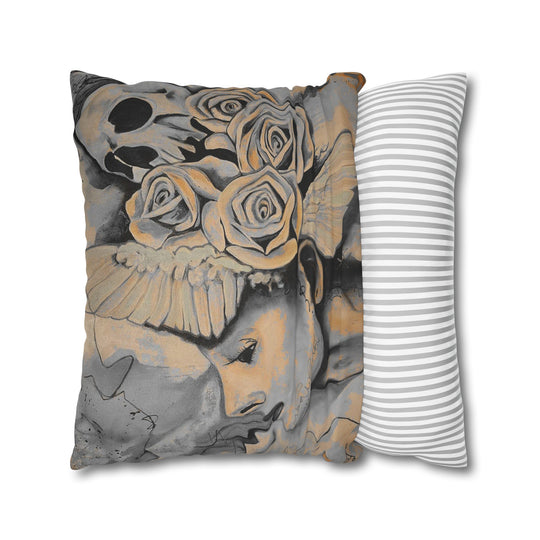 cushion (Freya grey)