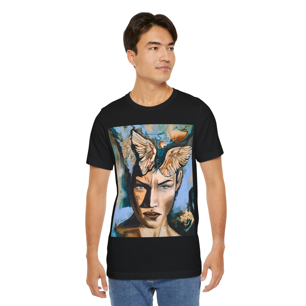 Tee-Shirt, Nemesis, front print