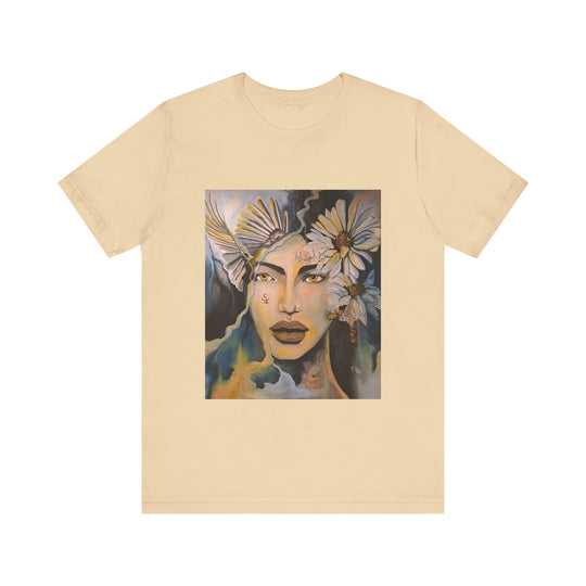 Tee-shirt Percefone front print