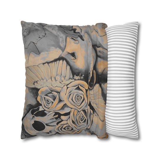 cushion (Freya grey)