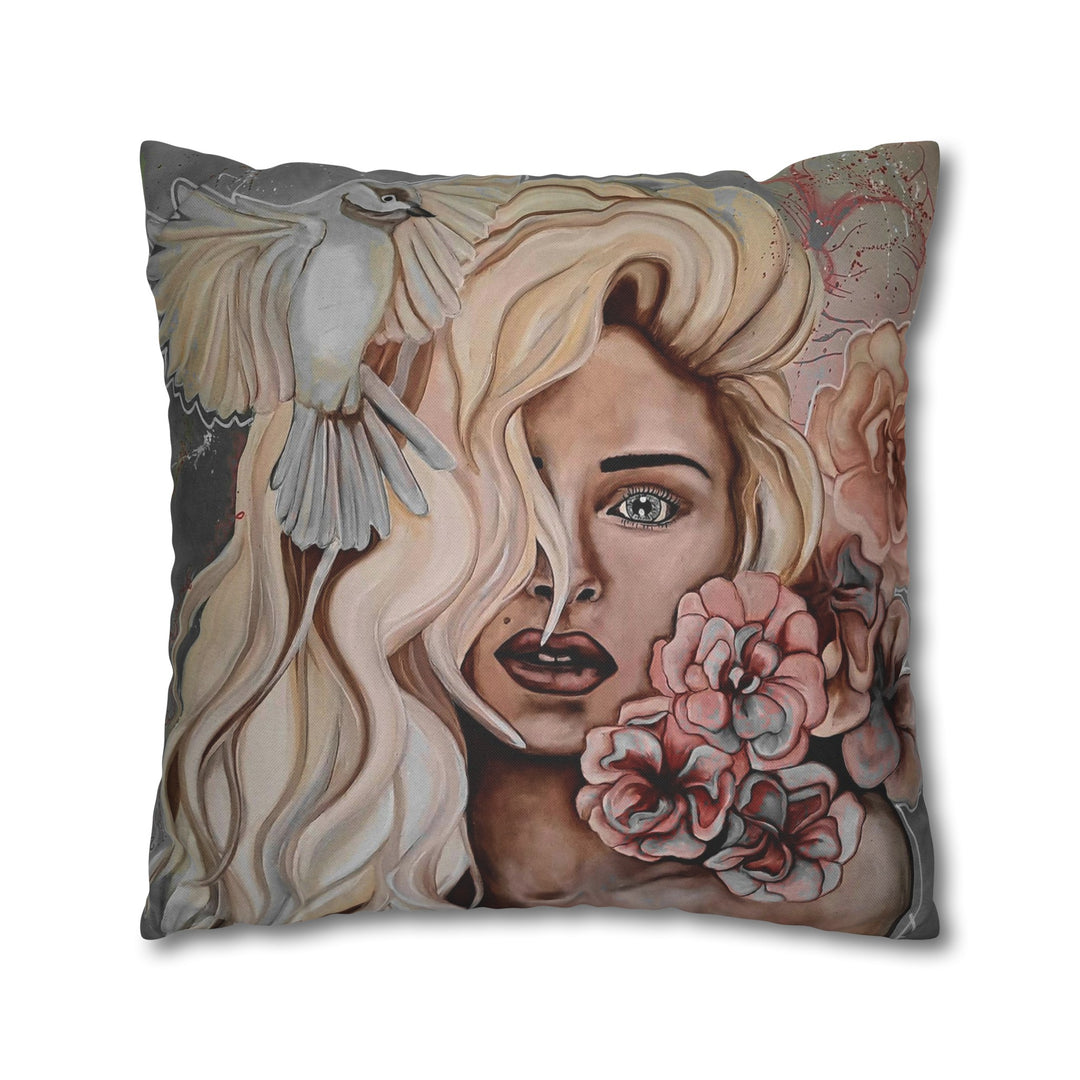 cushion (Mira flores)