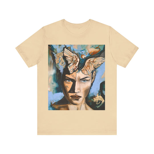 Tee-Shirt, Nemesis, Front print