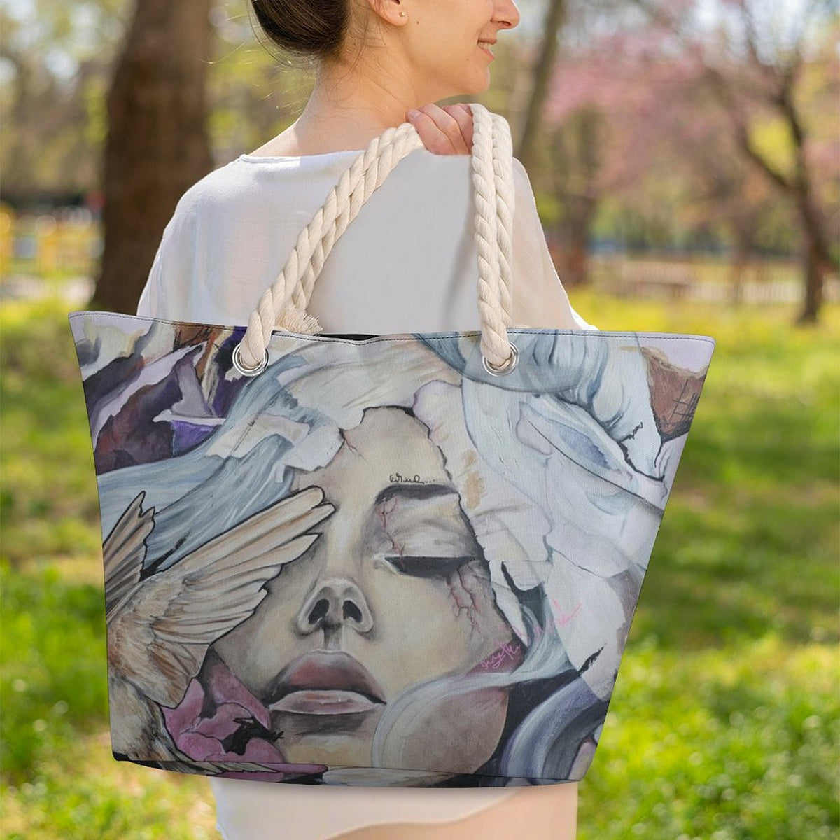 Weekender bag