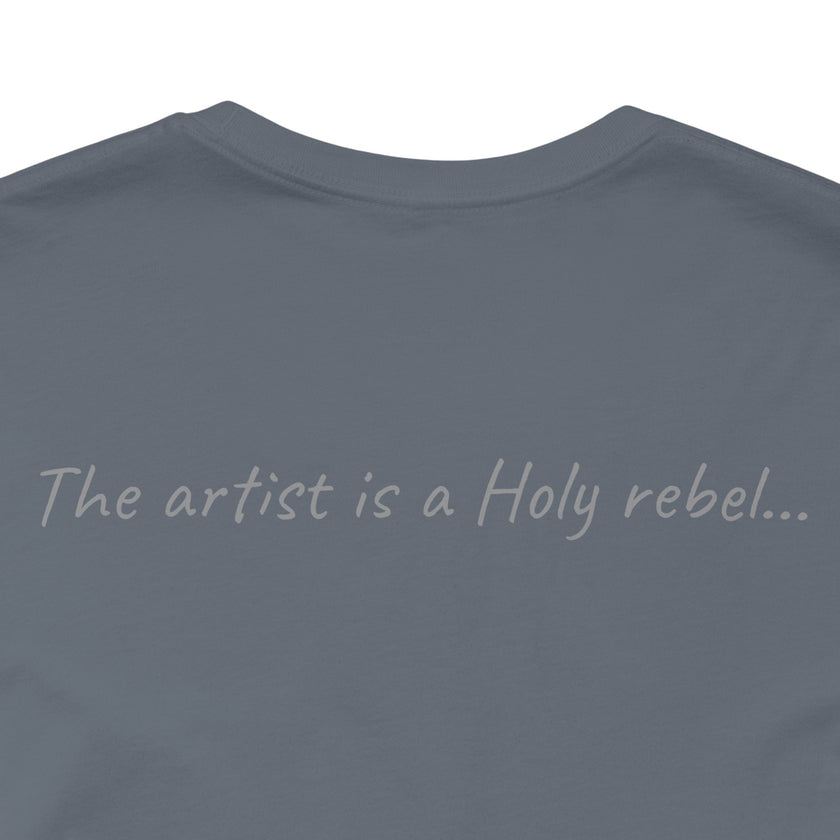 Tee-Shirt, Determinaçion, front print