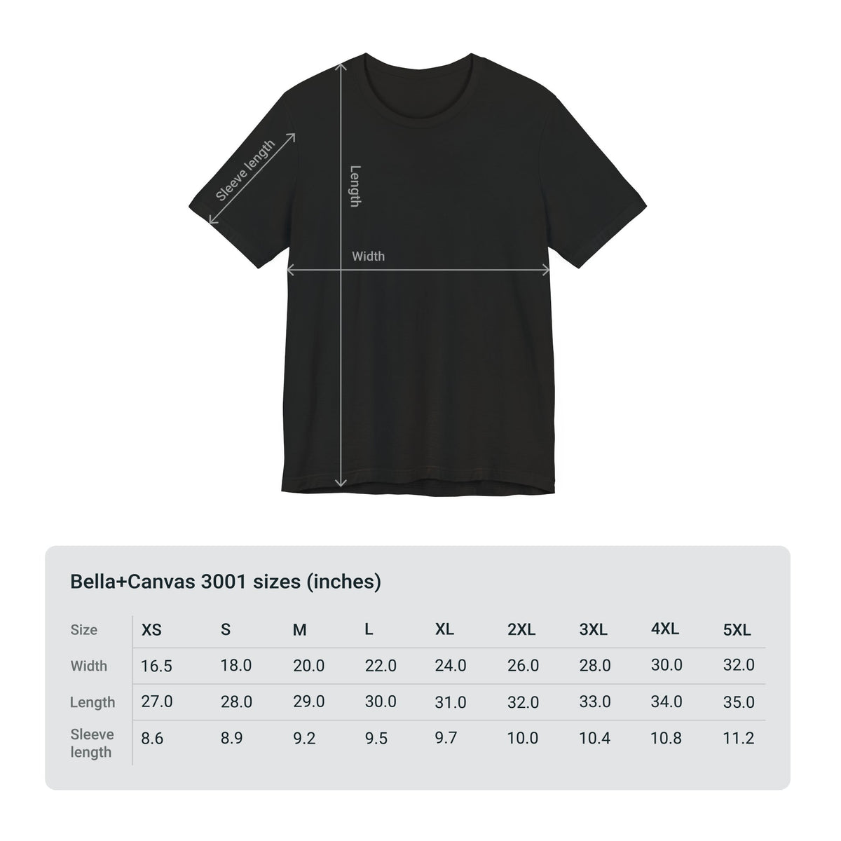 Tee-Shirt, Determinaçion, front print