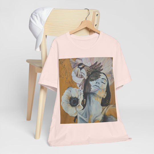 Tee-Shirt, Equilibrio,  Front print