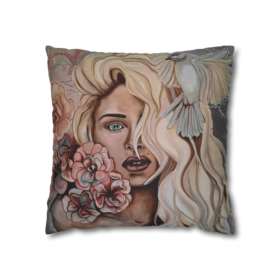 cushion (Mira flores)