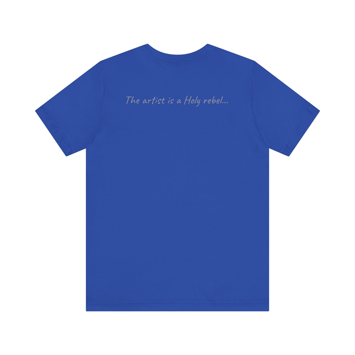 Tee-Shirt, Determinaçion, front print