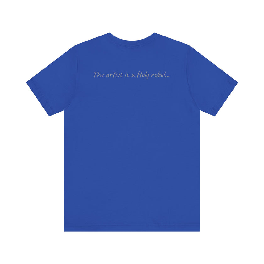 Tee-Shirt, Determinaçion, front print