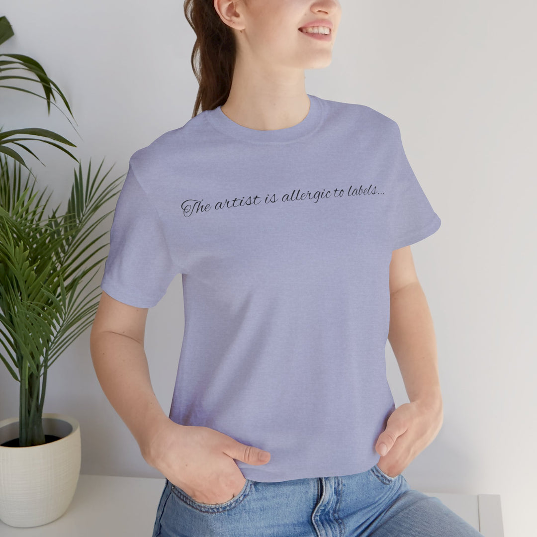 Tee-Shirt, Mientras Moria, back print