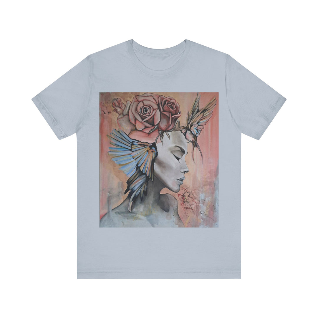 Tee-Shirt, Mientras Moria, front print