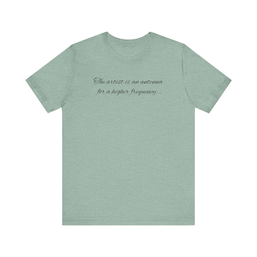 Tee-shirt, Determinaçion, back print