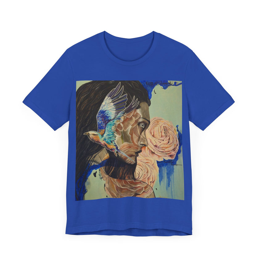 Tee-Shirt, Determinaçion, front print