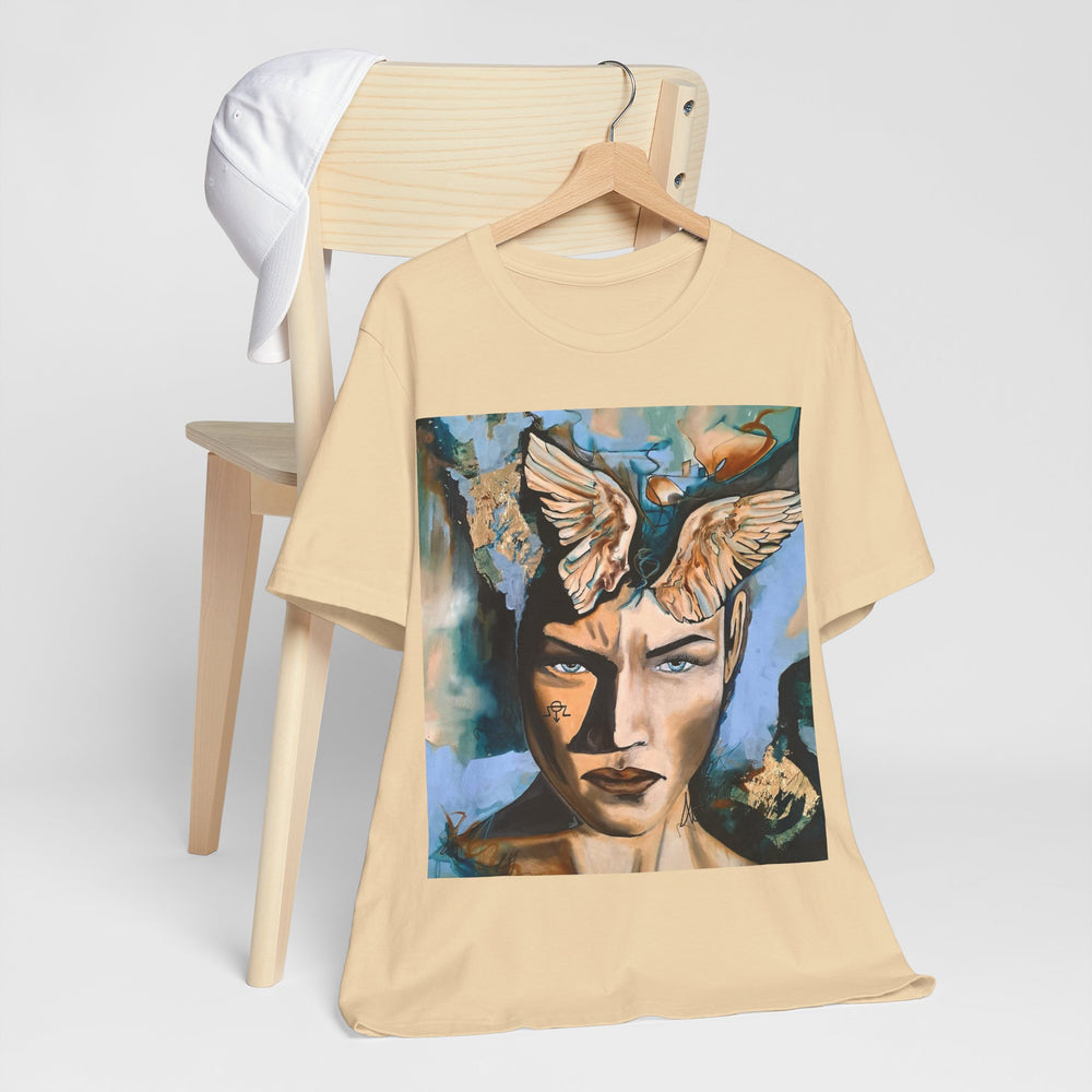 Tee-Shirt, Nemesis, front print