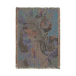Couverture tissée (Equilibrio) 52x37``