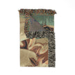 Couverture tissée (Luminescence) 52x37``
