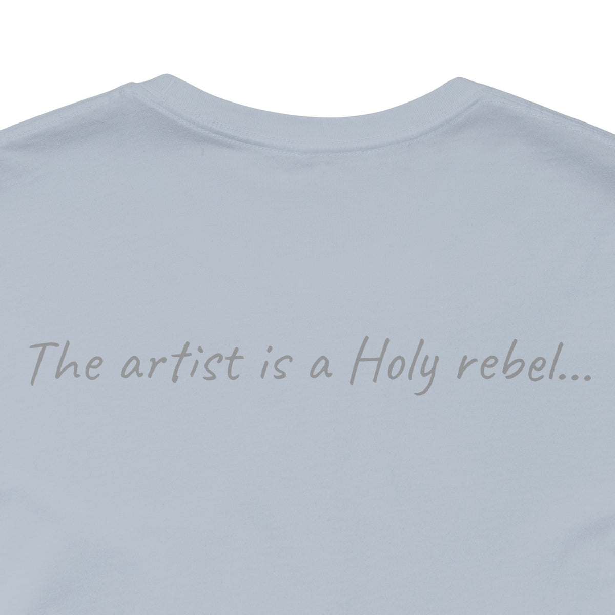 Tee-Shirt, Determinaçion, front print
