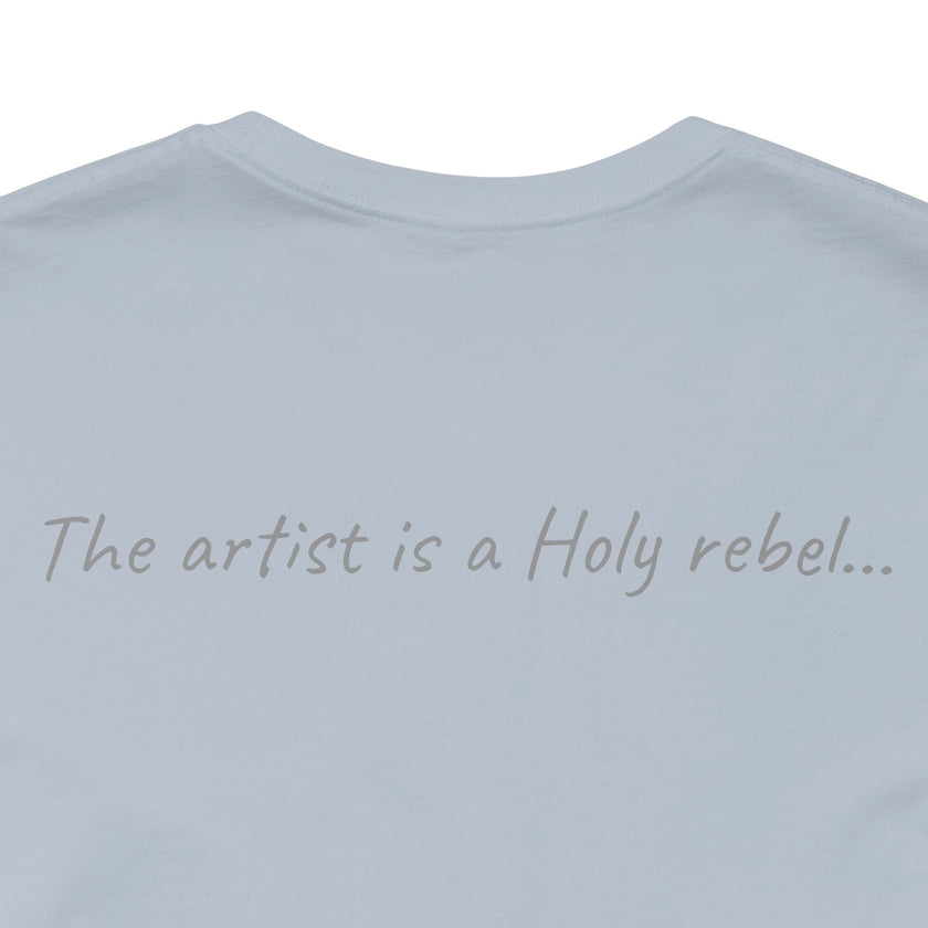 Tee-Shirt, Determinaçion, front print