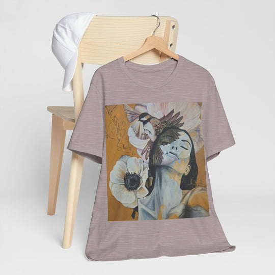 Tee-Shirt, Equilibrio,  Front print