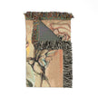 Couverture tissée (Mientras Moria) 52x37``