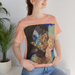 Tee-Shirt, Determinaçion, front print