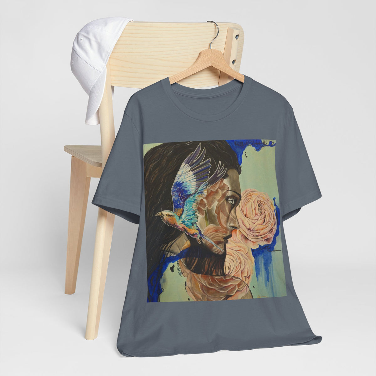 Tee-Shirt, Determinaçion, front print