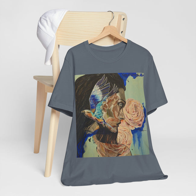 Tee-Shirt, Determinaçion, front print