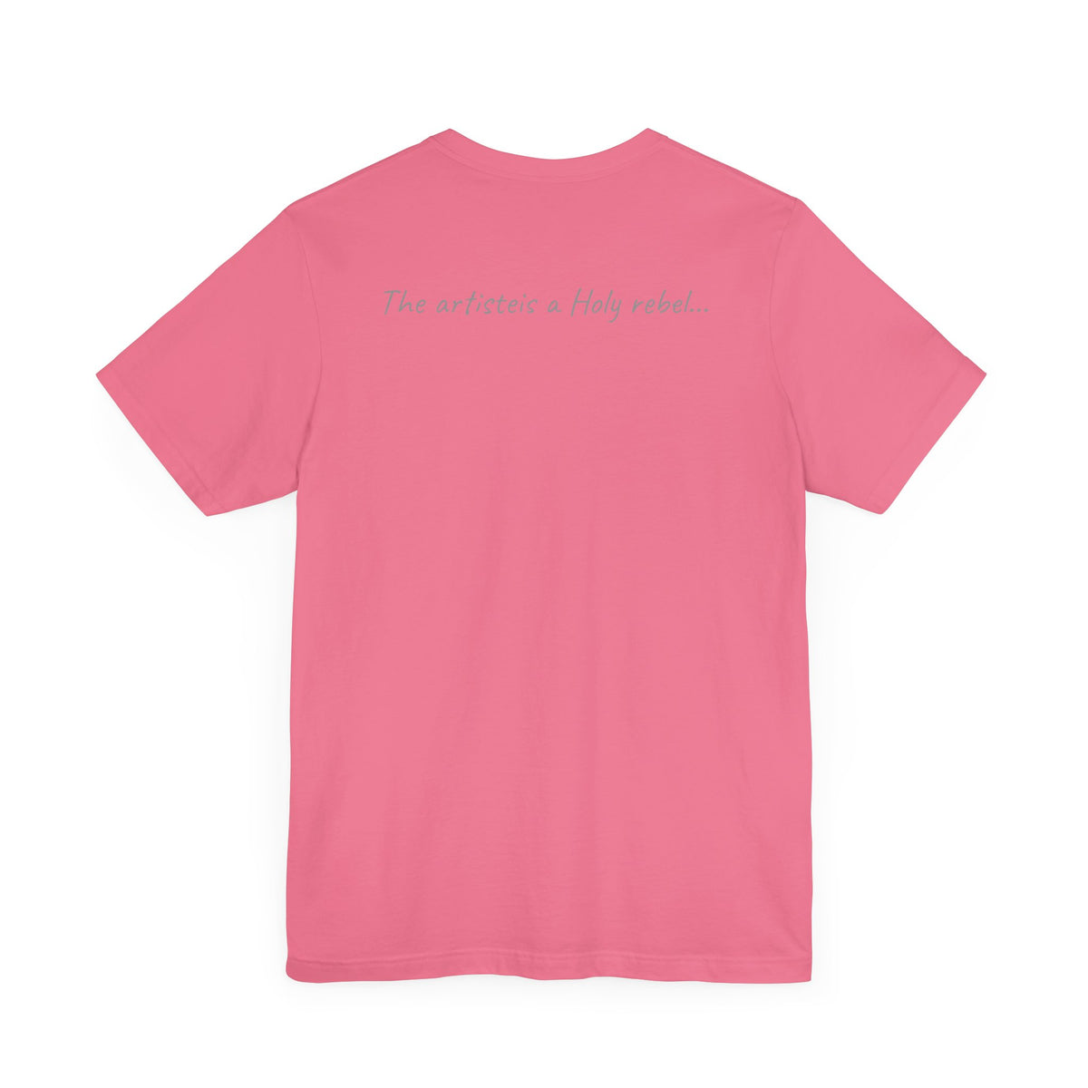 Tee-Shirt, Dividido, front print