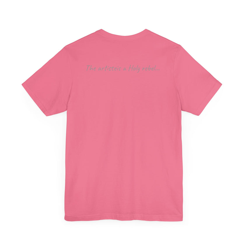 Tee-Shirt, Dividido, front print