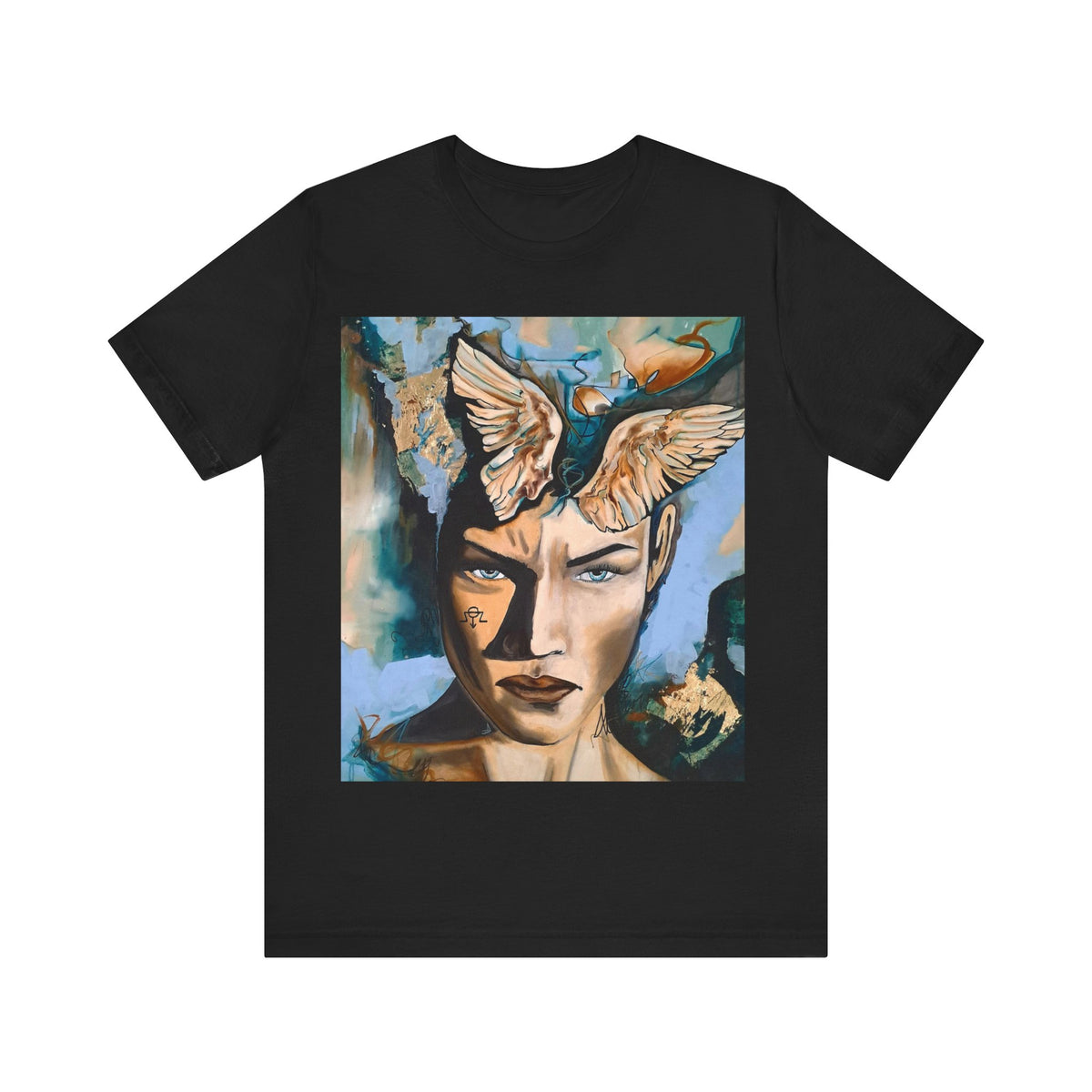 Tee-Shirt, Nemesis, front print