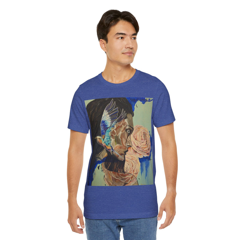 Tee-Shirt, Determinaçion, front print