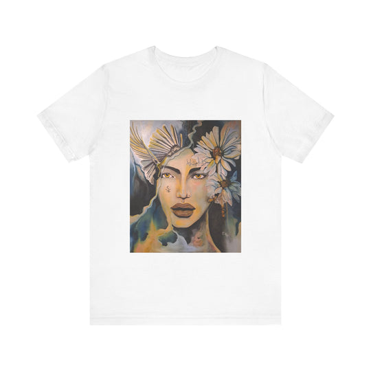 Tee-shirt Percefone front print