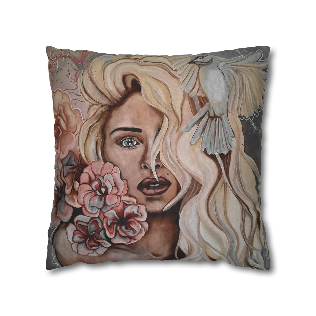 cushion (Mira flores)