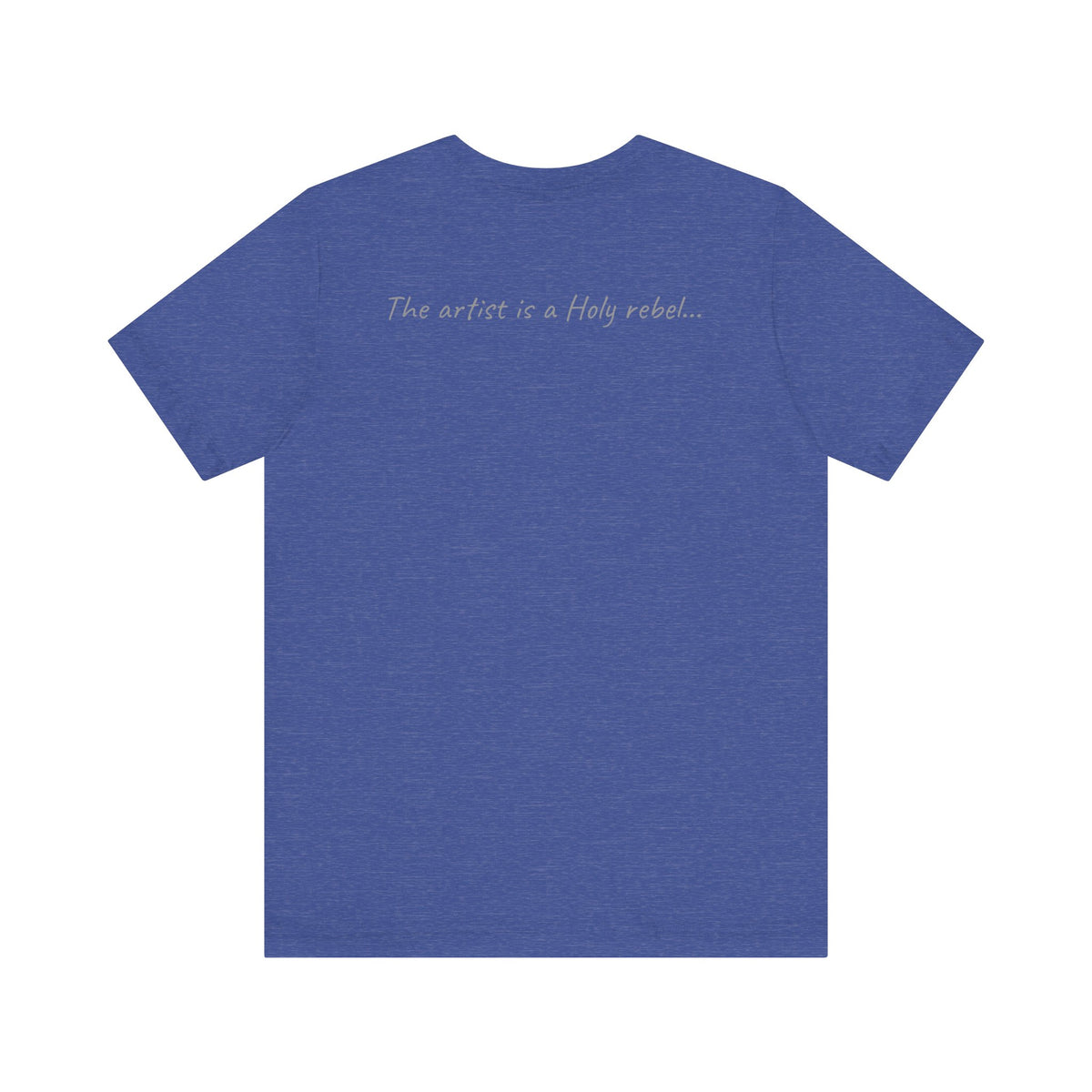 Tee-Shirt, Determinaçion, front print