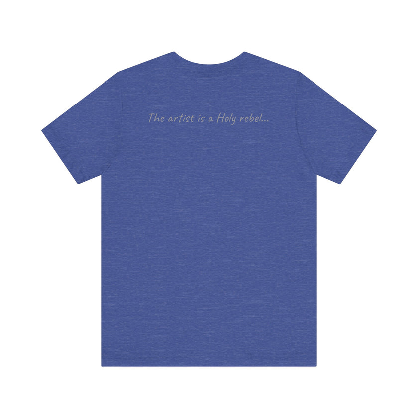 Tee-Shirt, Determinaçion, front print