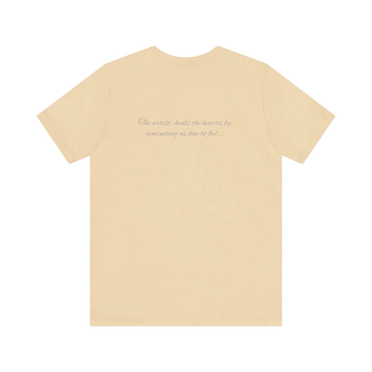 Tee-Shirt, Nemesis, front print