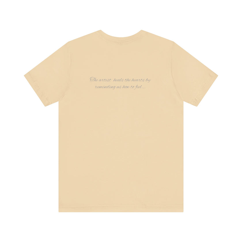 Tee-Shirt, Nemesis, front print